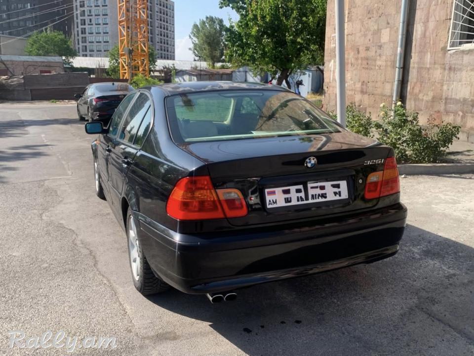 BMW E46