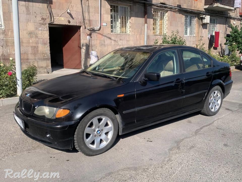 BMW E46