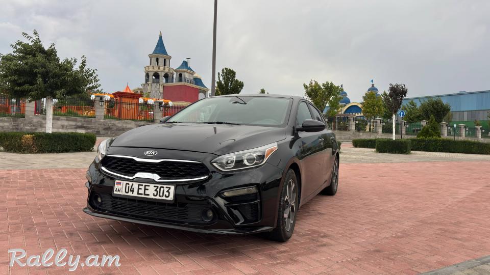 Kia Forte 2020 2.0