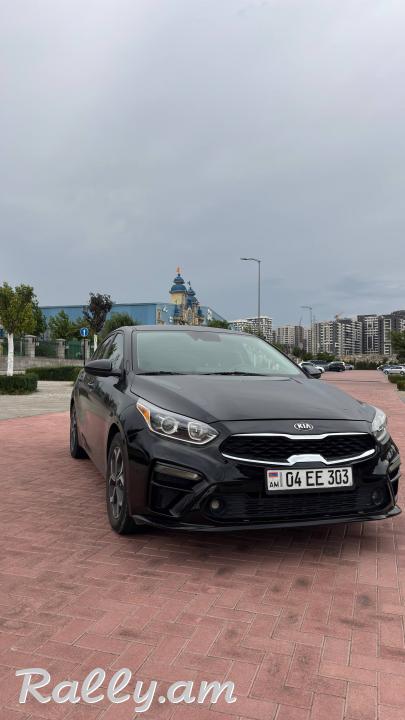 Kia Forte 2020 2.0