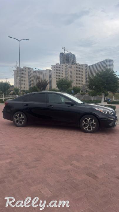 Kia Forte 2020 2.0