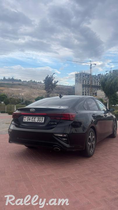 Kia Forte 2020 2.0