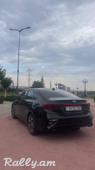 Kia Forte 2020 2.0