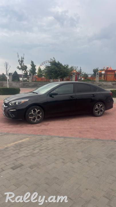 Kia Forte 2020 2.0