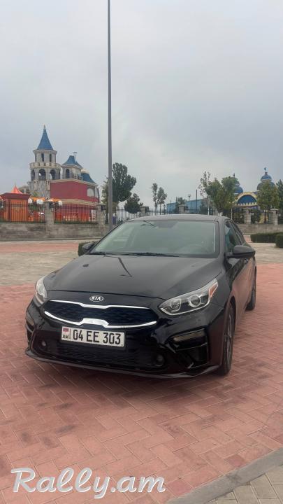 Kia Forte 2020 2.0