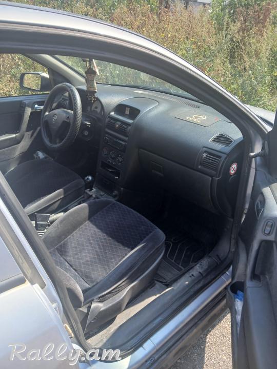 Opel astra g 1,6 պռաստոյ
