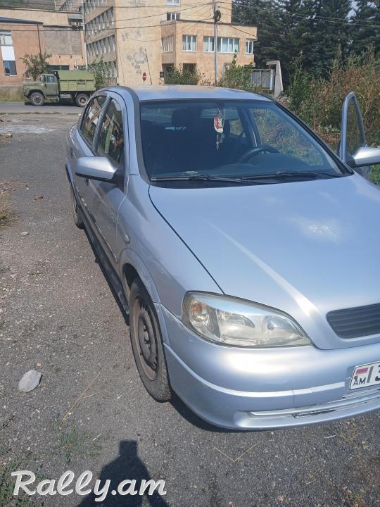 Opel astra g 1,6 պռաստոյ