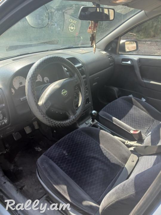 Opel astra g 1,6 պռաստոյ
