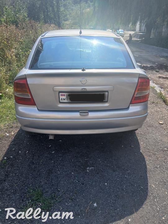 Opel astra g 1,6 պռաստոյ
