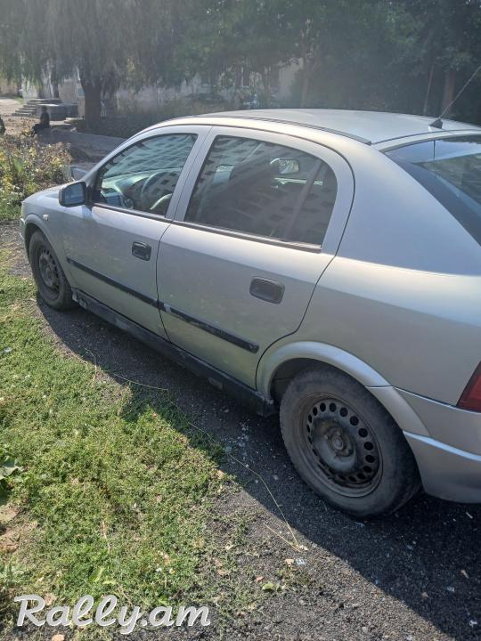 Opel astra g 1,6 պռաստոյ