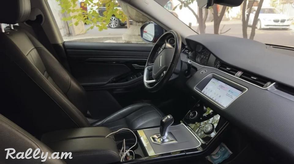 Range Rover Evoque 2020г 
