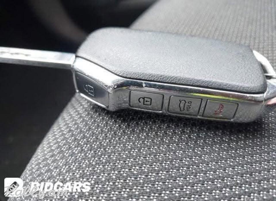 Kia Forte 2023 i hunis