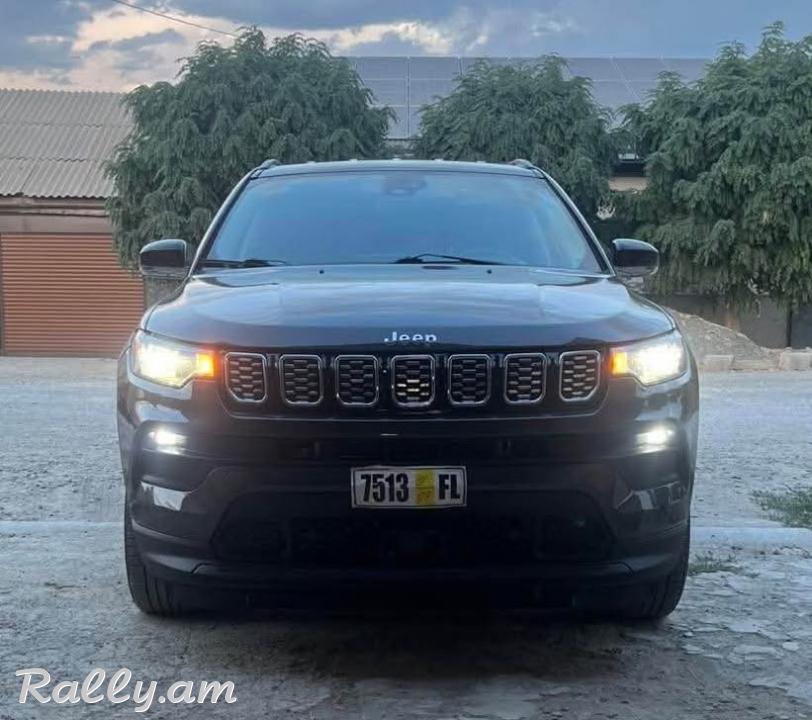 Jeep Compass Limited 2022թ  4X4