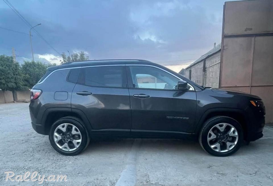 Jeep Compass Limited 2022թ  4X4