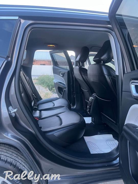 Jeep Compass Limited 2022թ  4X4