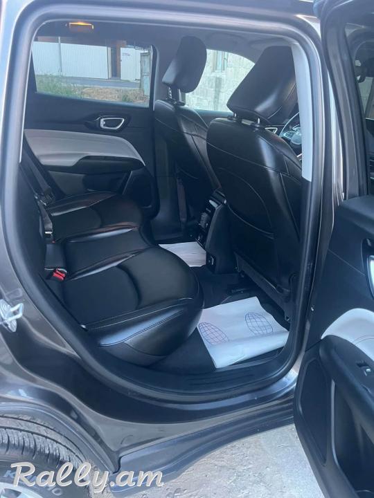 Jeep Compass Limited 2022թ  4X4