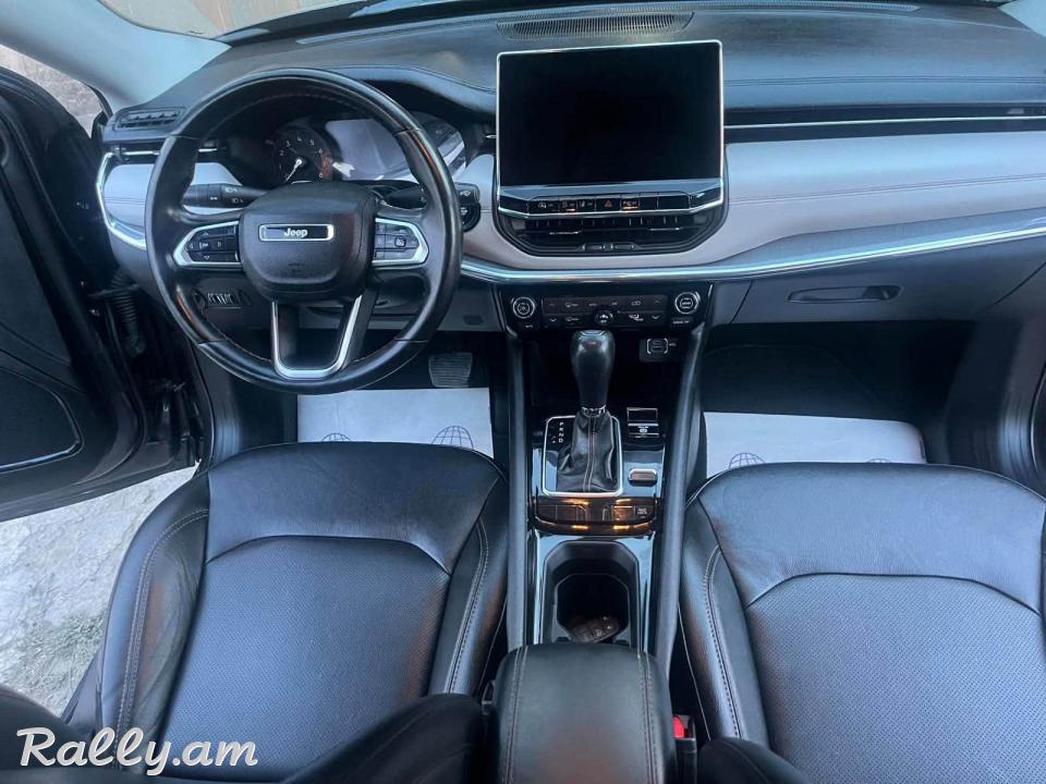 Jeep Compass Limited 2022թ  4X4