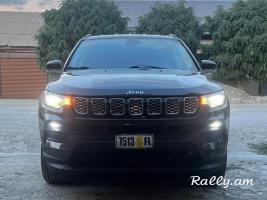 Jeep Compass Limited 2022թ 4X4 Jeep Compass Limited 2022թ 4X4