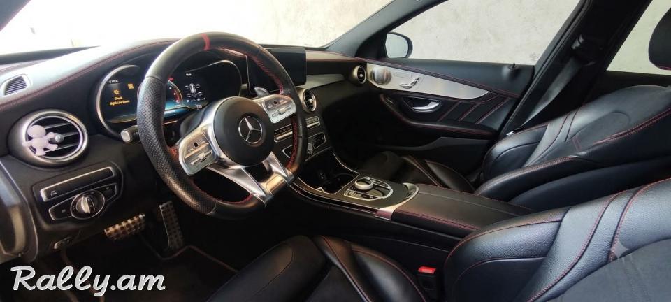 Mercedes-Benz W205 C43 AMG Facelift, 2019 года.