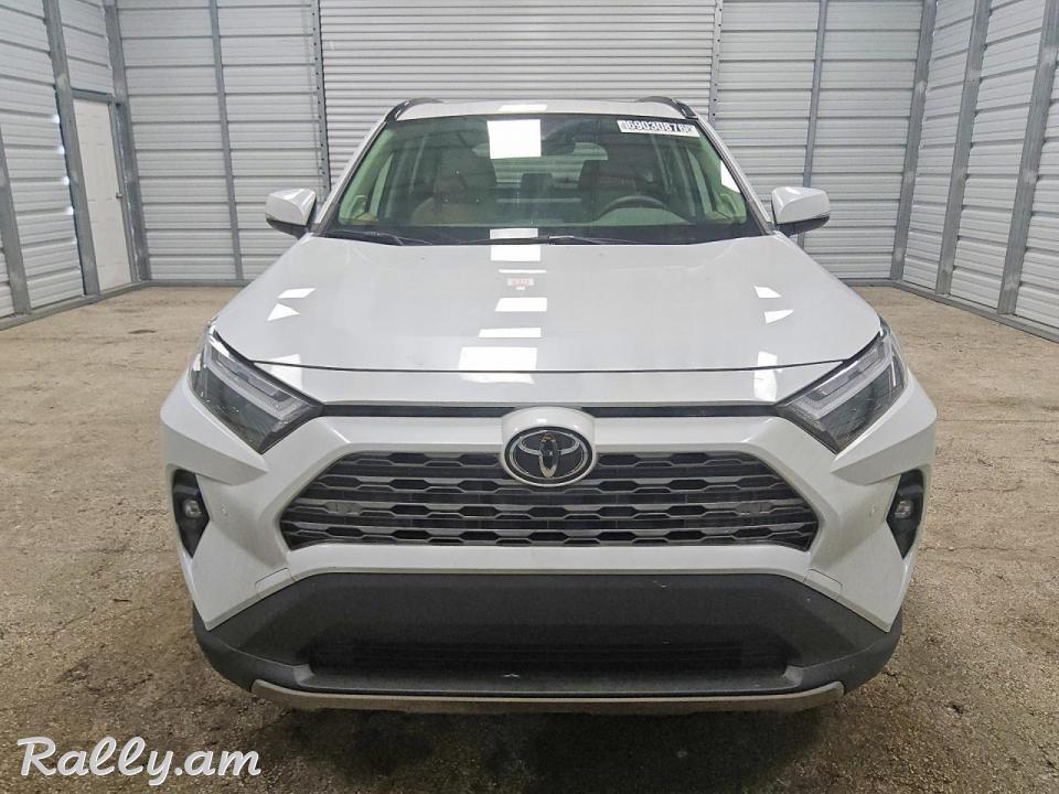 2025 Toyota RAV4, Limited