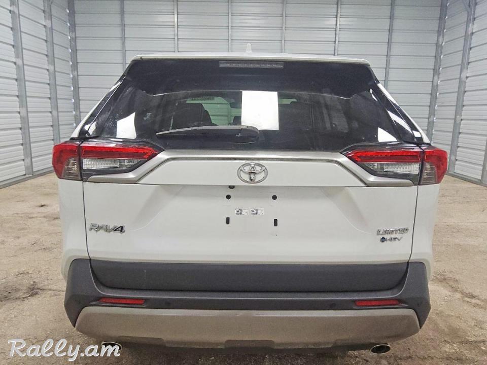 2025 Toyota RAV4, Limited
