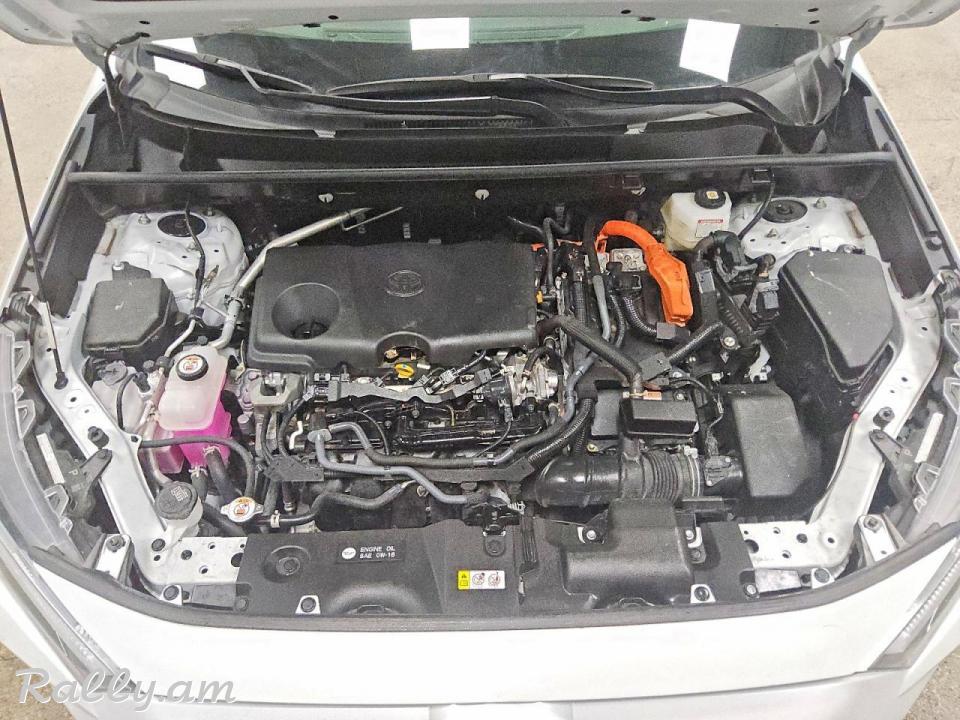 2025 Toyota RAV4, Limited