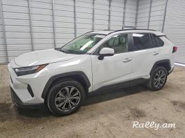 2025 Toyota RAV4, Limited