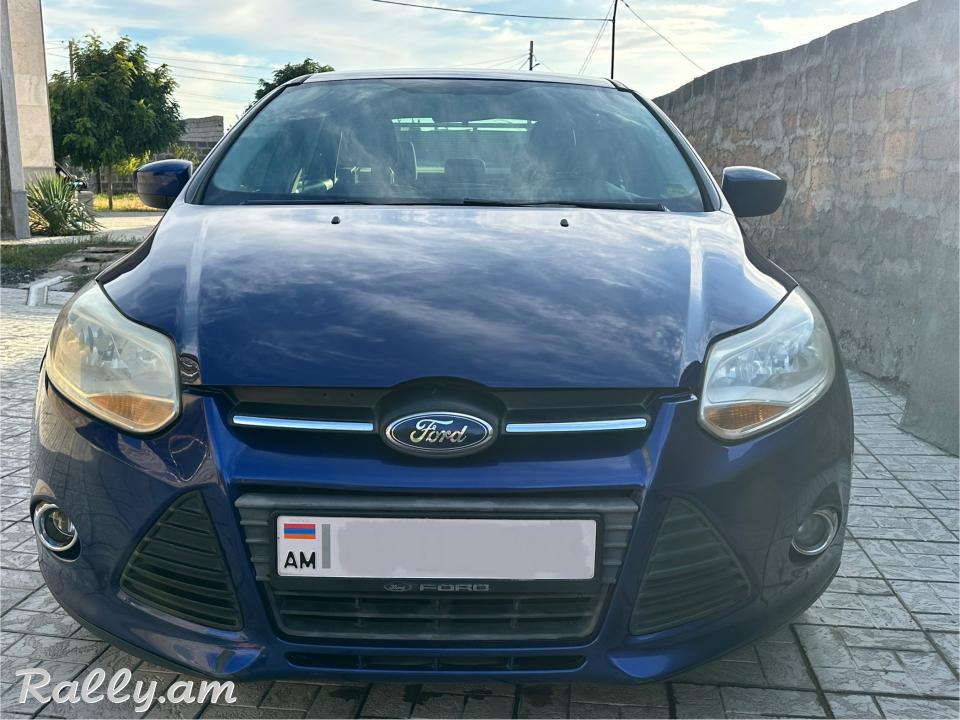 Շտապ վաճառվում է Ford Focus