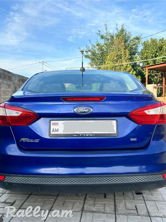 Շտապ վաճառվում է Ford Focus