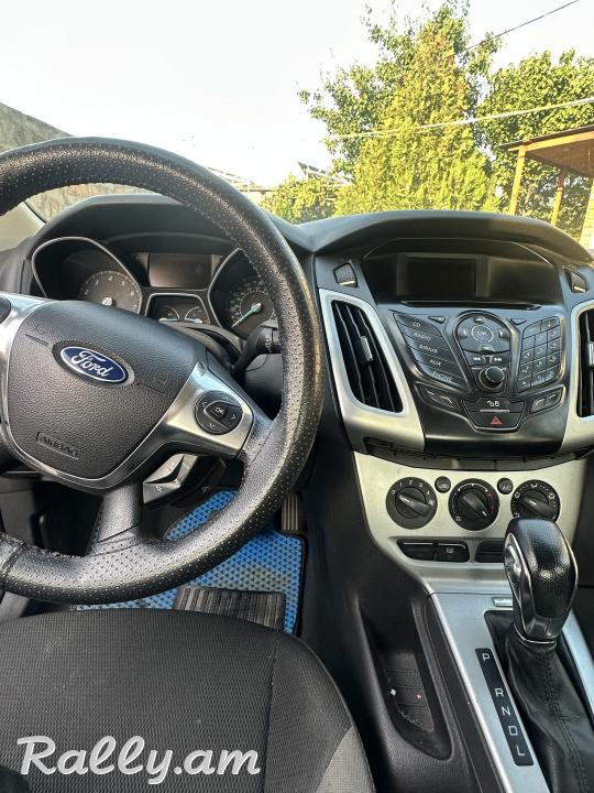 Շտապ վաճառվում է Ford Focus