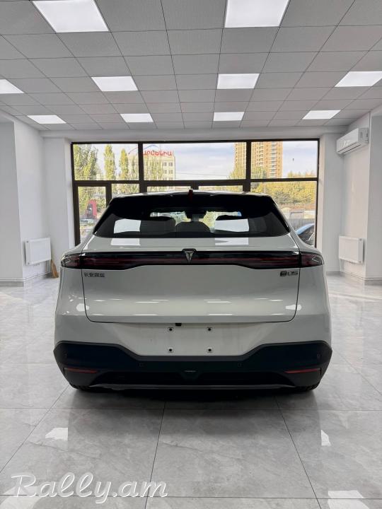 Deepal S05 հիբրիդային տարբերակը առկա մեր սրահում