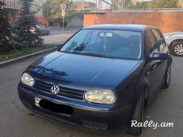 Volkswagen Golf 4, 2000թ