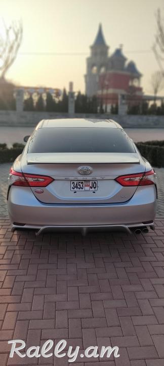 Toyota Camry 2018 SE