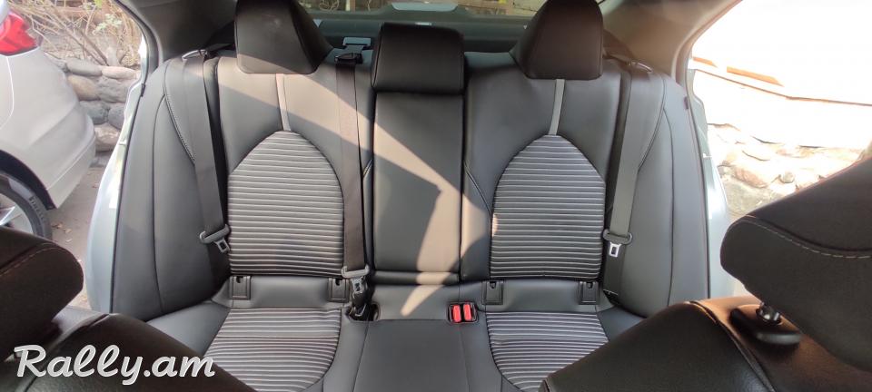 Toyota Camry 2018 SE