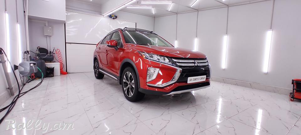 Mitsubishi Eclipse cross 