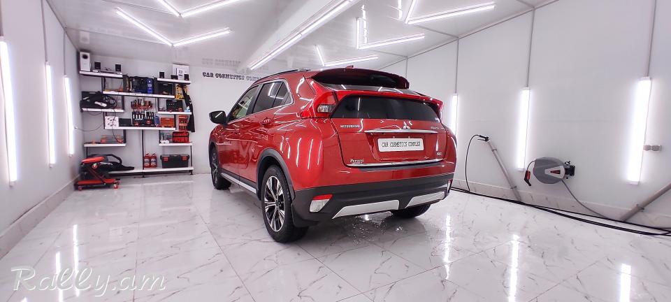 Mitsubishi Eclipse cross 