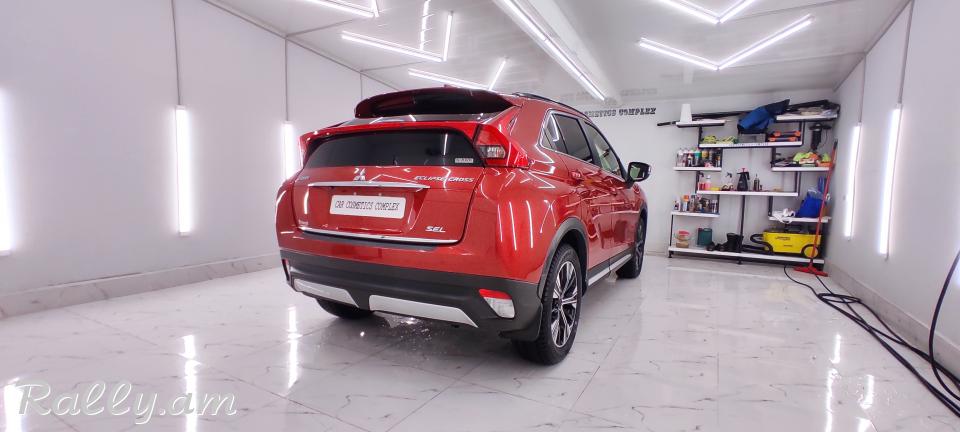 Mitsubishi Eclipse cross 