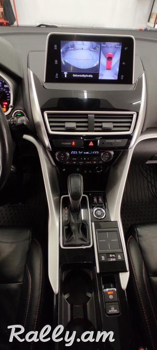Mitsubishi Eclipse cross 