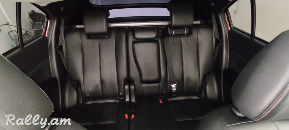 Mitsubishi Eclipse cross 