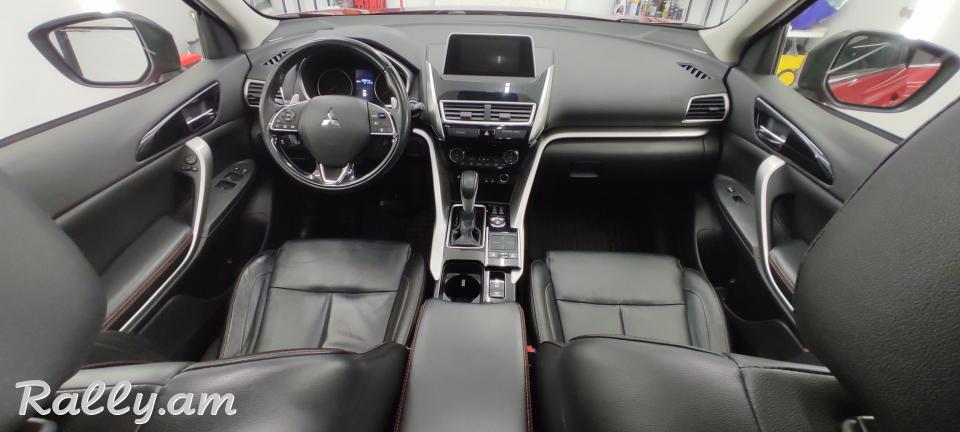 Mitsubishi Eclipse cross 