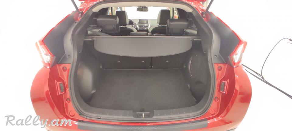 Mitsubishi Eclipse cross 