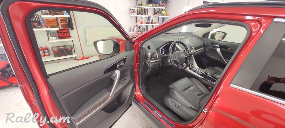 Mitsubishi Eclipse cross 