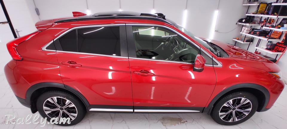 Mitsubishi Eclipse cross 
