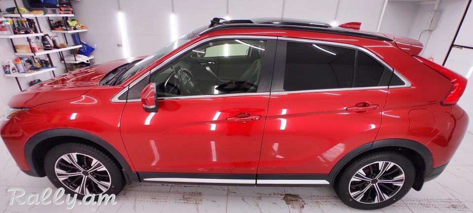 Mitsubishi Eclipse cross 