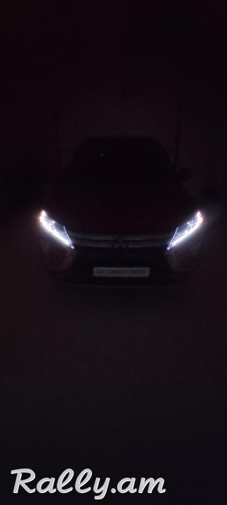 Mitsubishi Eclipse cross 