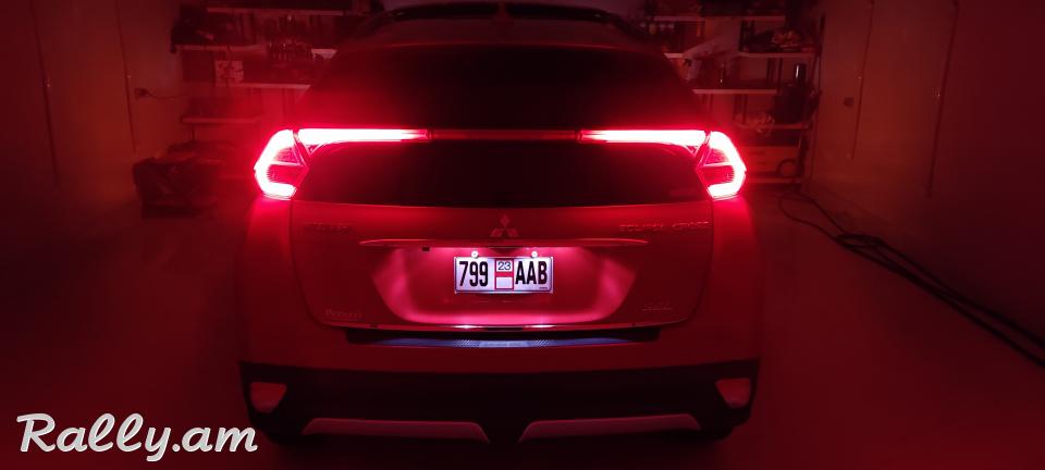 Mitsubishi Eclipse cross 