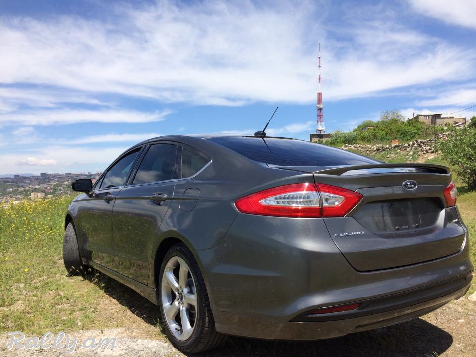 Ford Fusion 2,5