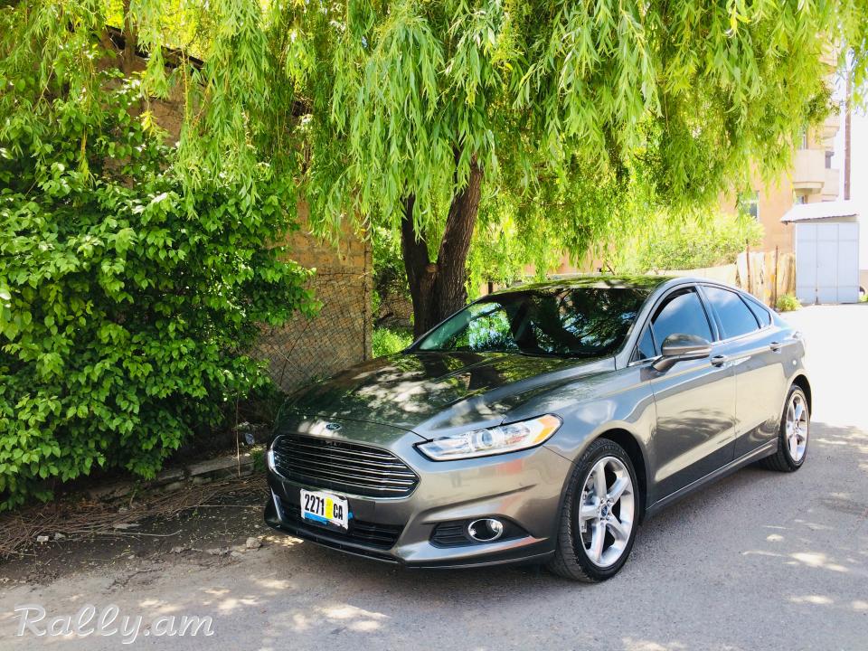 Ford Fusion 2,5