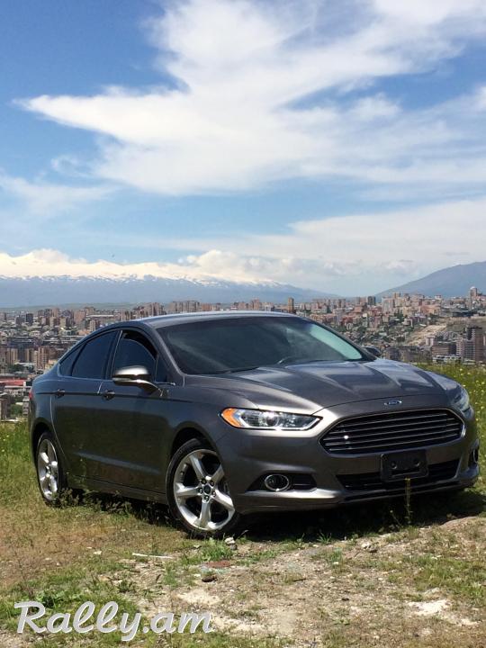 Ford Fusion 2,5