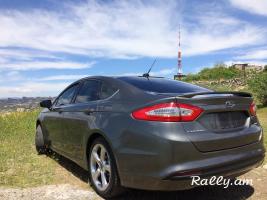 Ford Fusion 2,5 Ford Fusion 2,5